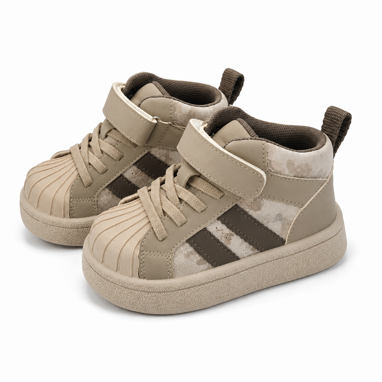 Kids High-Top Sneakers