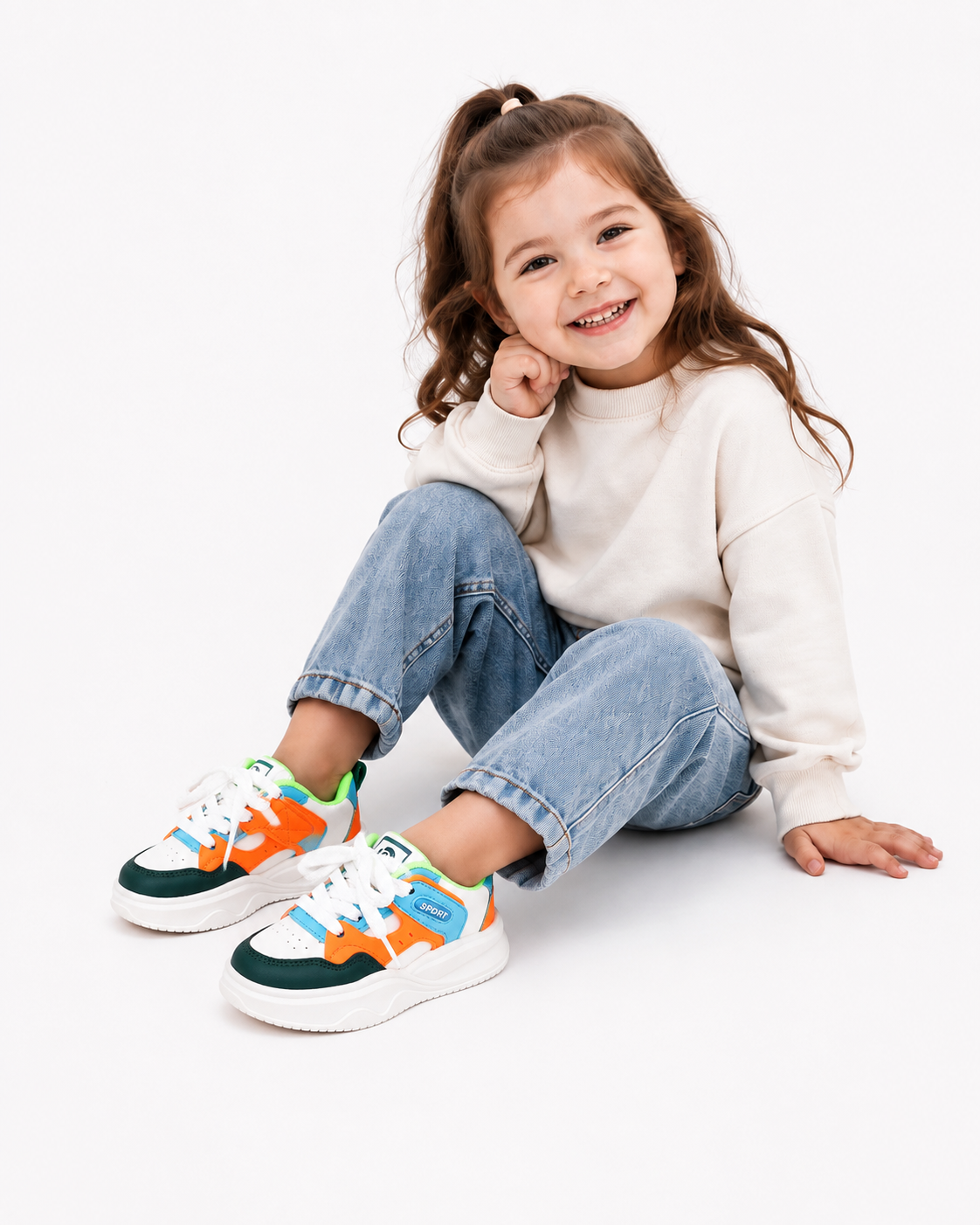 Kids Sport Sneakers