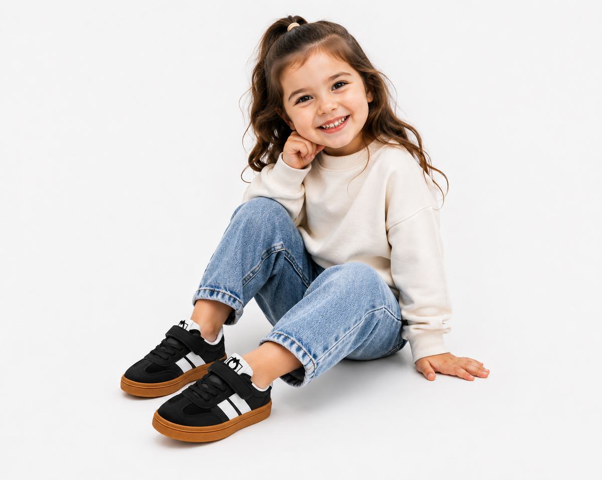 Kids Classic Sneakers