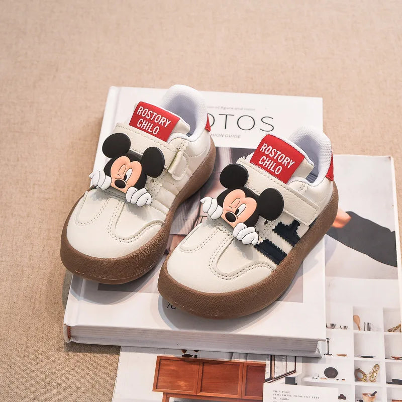 Kids Cartoon Sneakers