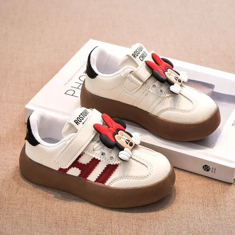 Kids Cartoon Sneakers