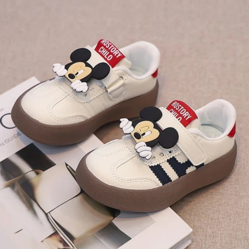 Kids Cartoon Sneakers