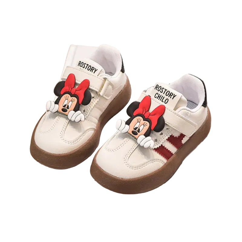 Kids Cartoon Sneakers