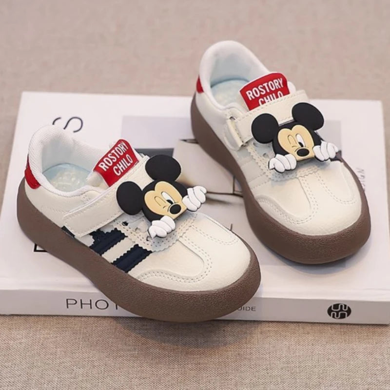Kids Cartoon Sneakers