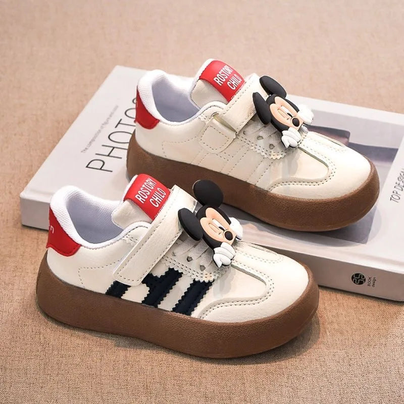 Kids Cartoon Sneakers
